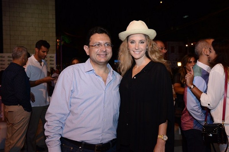 Wael Kfoury at Ghosta Festival